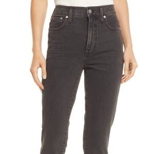 Madewell The Perfect Vintage Jean in Lunar Wash